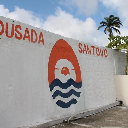 Pousada Santovo Pôrto das Galinhas Exterior foto