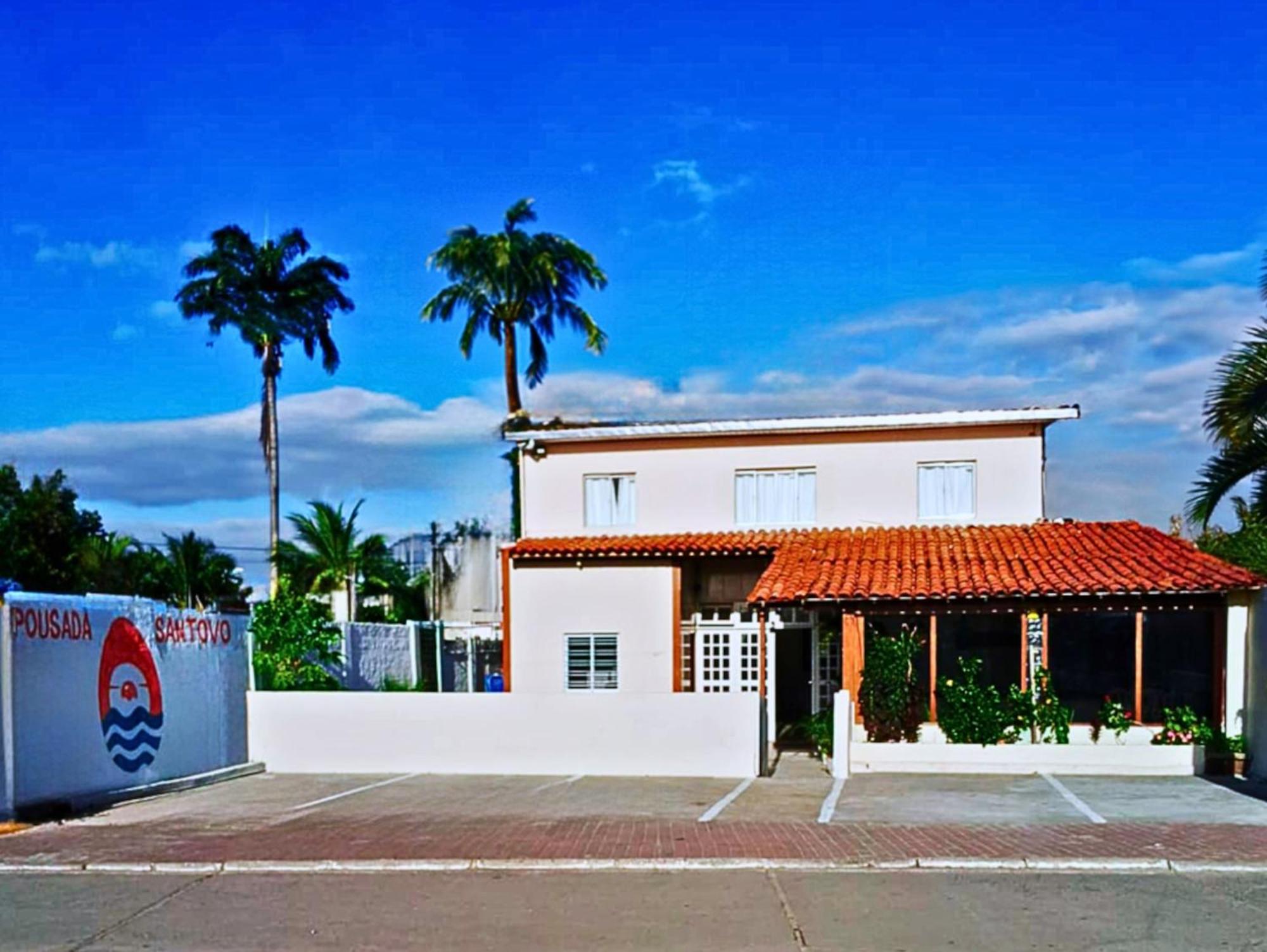 Pousada Santovo Pôrto das Galinhas Exterior foto
